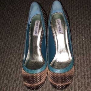 Steve Madden pumps
